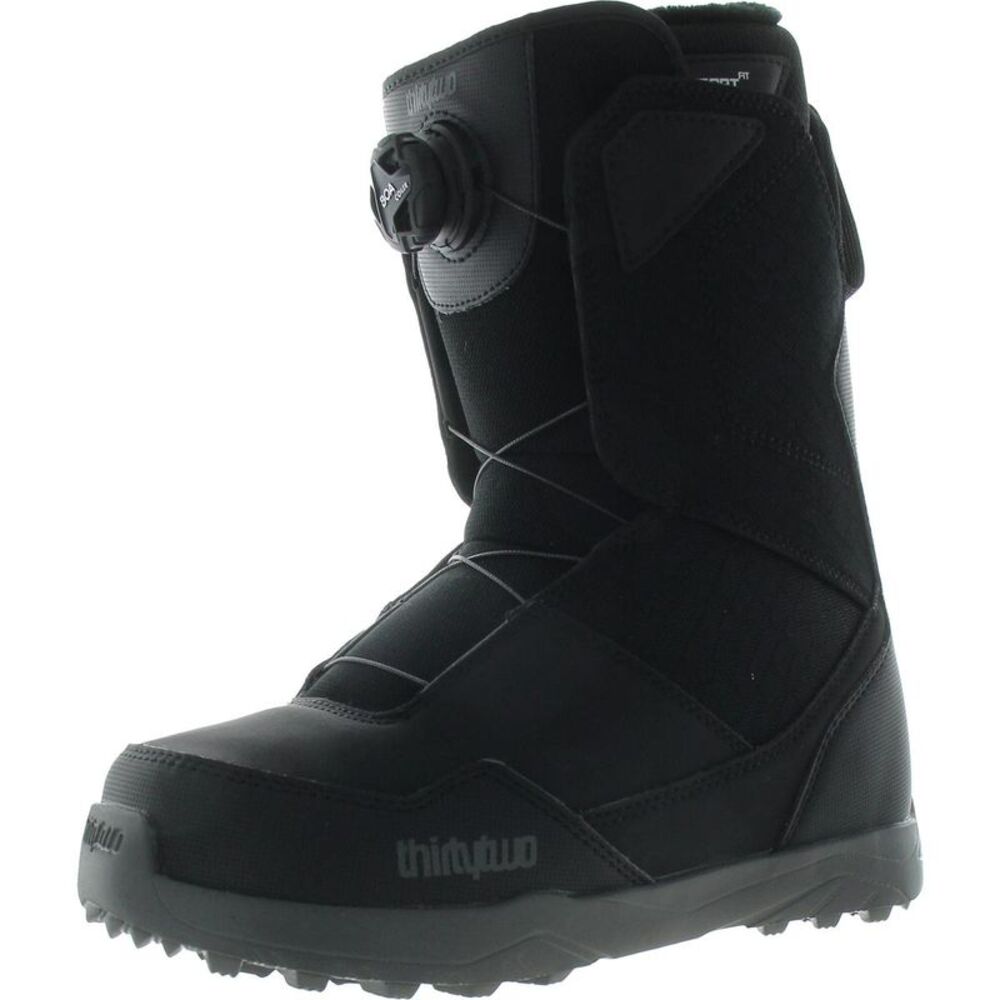 ThirtyTwo Women's Black BOA snowboard boots